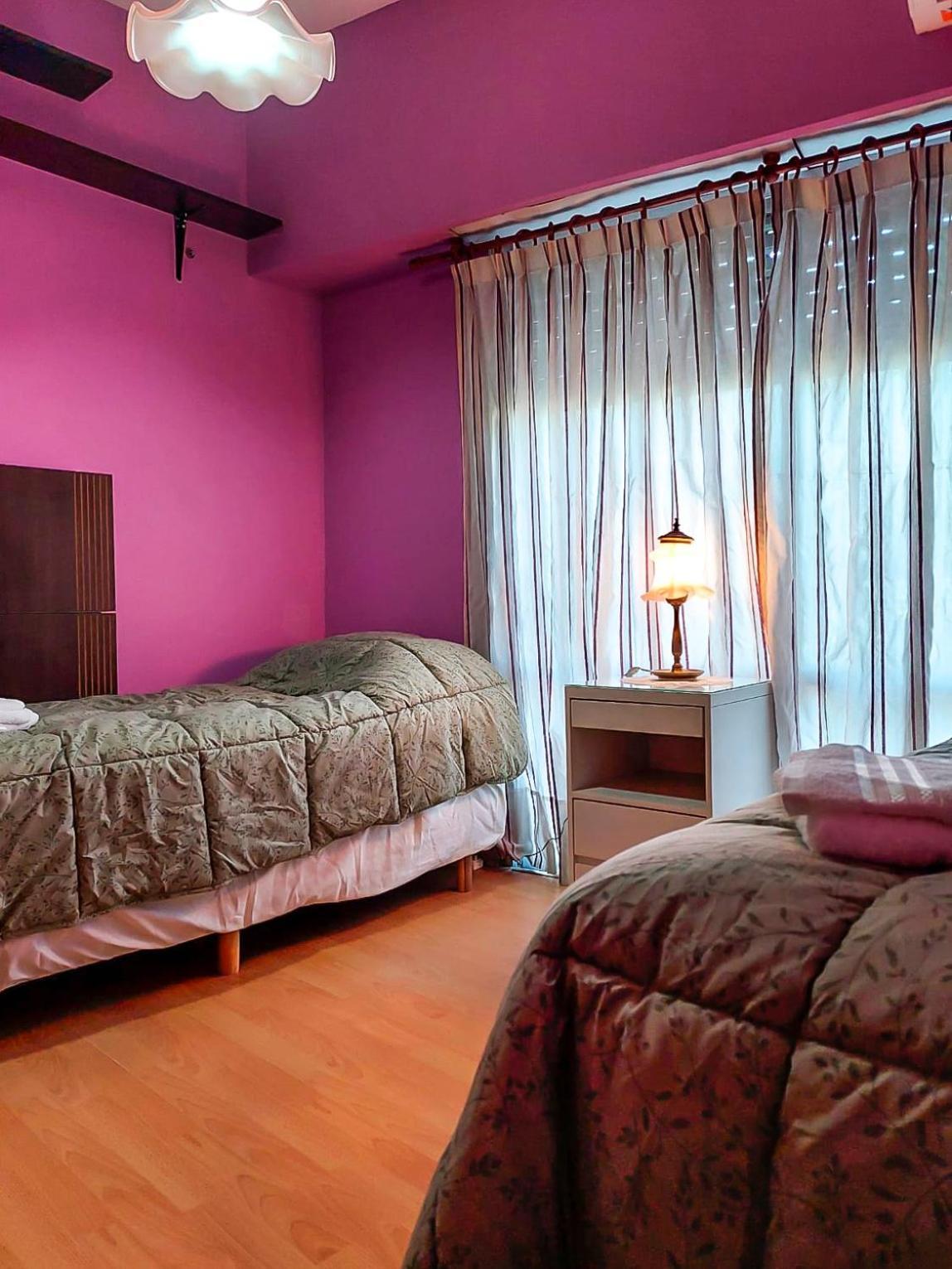 Departamento 6 Con Cochera A 4 Cuadras Subte H Apartamento Ciudad Autónoma de Buenos Aires
