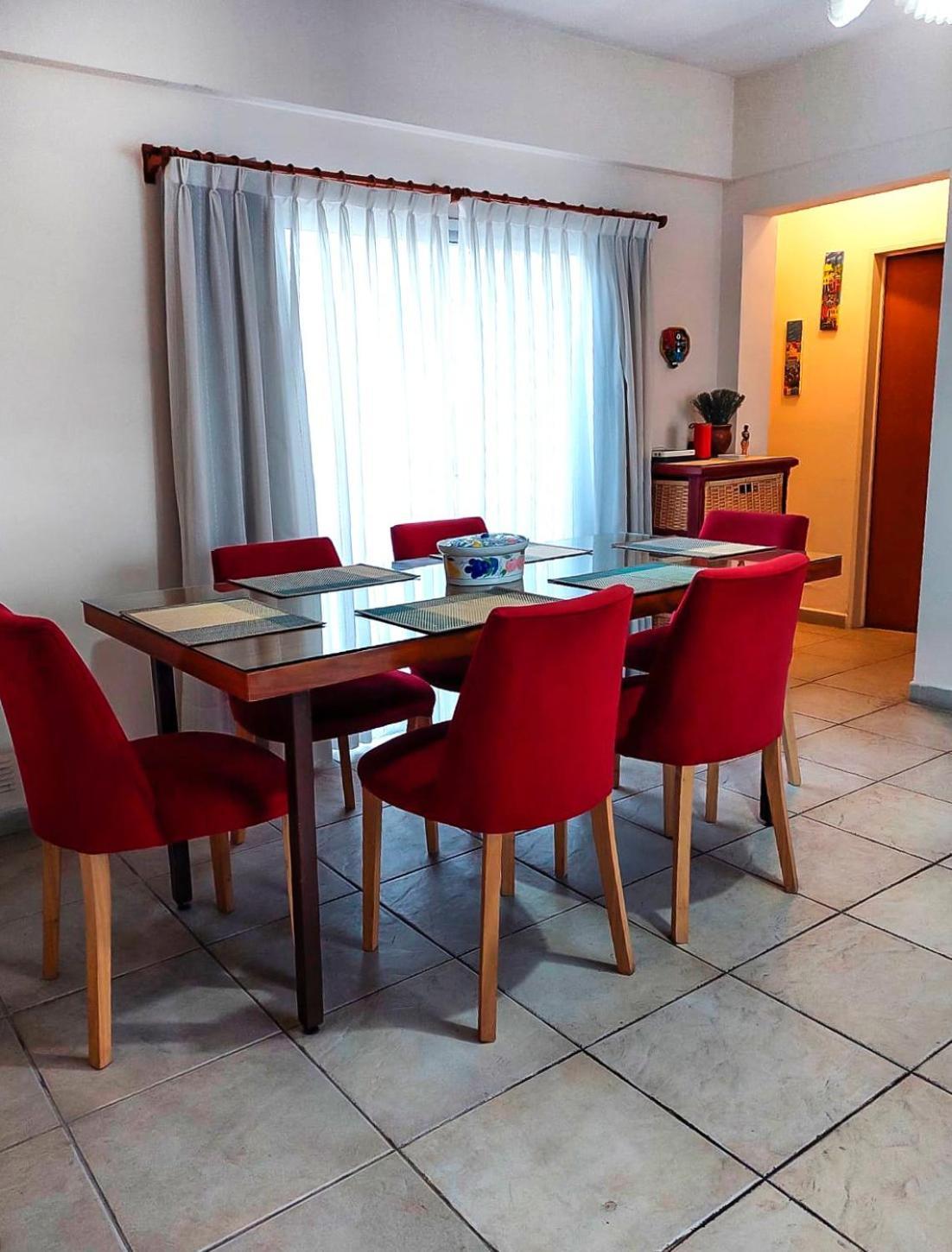 Departamento 6 Con Cochera A 4 Cuadras Subte H Apartamento *