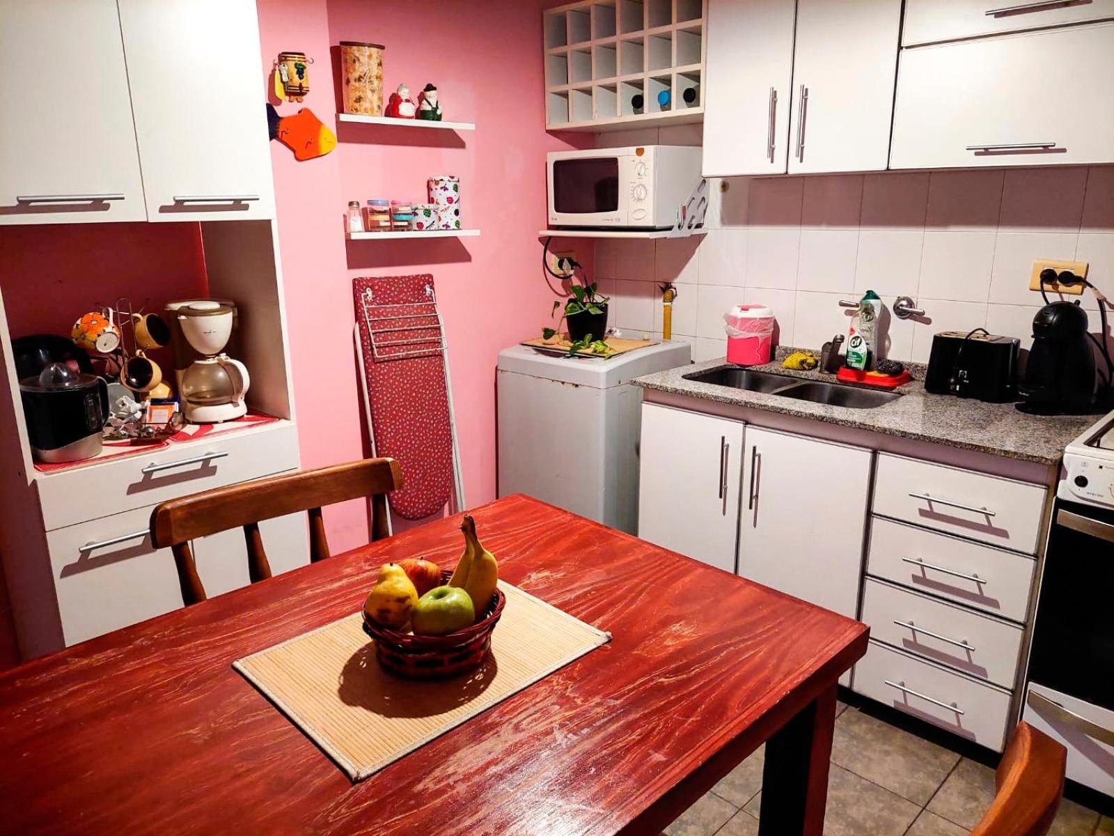 Apartamento Departamento 6 Con Cochera A 4 Cuadras Subte H *